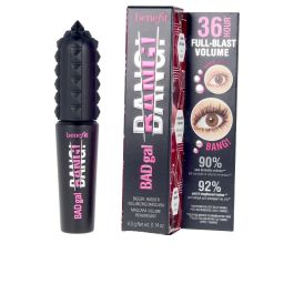 Benefit BAD GAL BANG! volumizing mascara mini #black Máscara de pestañas con volumen espectacular en tamaño mini, 4 gr