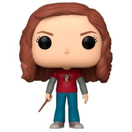 FUNKO Figura POP Harry Potter Hermione Granger Oppugno de Vinilo en Caja Regalo