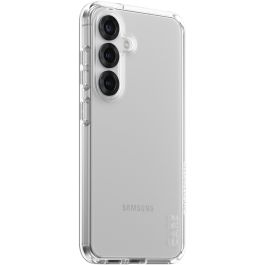PanzerGlass CARE Flagship Funda Transparente con Marco Claro para Samsung Galaxy S25 - Antigolpes y Antiarañazos Precio: 39.49999988. SKU: B12G7JZAP4