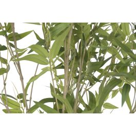 DKD Home Decor Árbol Artificial Verde y Blanco 50x160x50 cm 2 Unidades