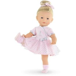 Corolle COR1720098199445 Muñeca Mi Corolle Constance Bailarina 36 cm personalizable para +3 años