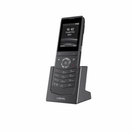 Teléfono Inalámbrico Fanvil W611W Negro Teléfono Inalámbrico Fanvil W611W Negro Precio: 140.49999942. SKU: B1KGQKR5SD