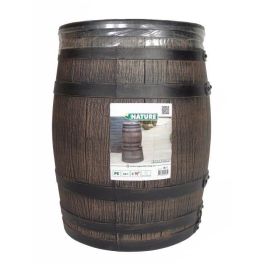 Colector de agua en forma de barril - NATURE - PE rotomoldeado - 50 litros - Accesorios incluidos Precio: 129.90000012. SKU: B1DD49VB7S