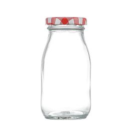 Botella de Agua La Mediterránea Vidrio 250 ml (24 Unidades) Botella de Agua La Mediterránea Vidrio 250 ml (24 Unidades)