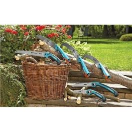 Gardena 300P - Sierra de podar de hoja fija - Longitud hoja 295 mm - Longitud total 495 mm