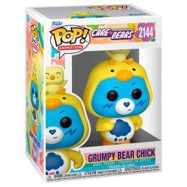 Funko Figura POP Osos Amorosos Grumpy Bear Chick Vinilo en Caja Regalo Precio: 15.68999982. SKU: B18V4GW8TW