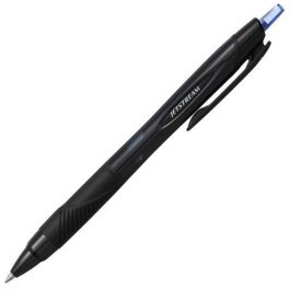Uniball Rollerball Jetstream Sport Sxn-157E Retráctil 0.7 mm Azul - Tinta Secado Instantáneo - Ideal Zurdos (12 Unidades) (12 Unidades) Precio: 11.49999972. SKU: B193ZGW6LJ