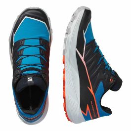 Zapatillas de Running para Adultos Salomon Thundercross French Negro