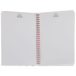 Libreta 3D Dina5 55 Piezas Espiral Jeux 2 momes