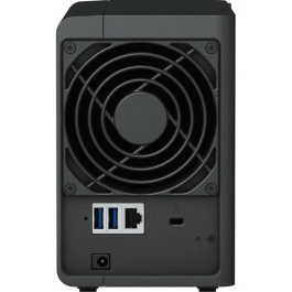 Synology NAS Diskstation DS223 con 2 Bahías para HDD/SSD 3.5"-2.5", 2GB DDR4, Formato Torre, Nube Privada y Gestión de Datos