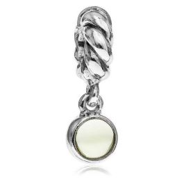 Abalorio Mujer Pandora 790435LQ (1 cm) Plateado (1 cm) Precio: 27.69000058. SKU: S0329432