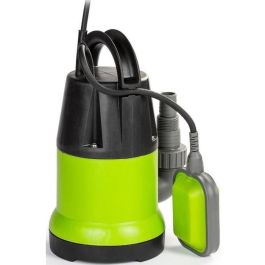 Fieldmann AUC8590669096954 Bomba Sumergible FVC 2001-EC 250W, Caudal 5000 l/h, Profundidad 5m