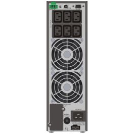 PowerWalker 2000VA / 1800W, Online, 6 x C13, USB HID, RS-232, Intelligent Slot, EPO, 6 kg PowerWalker 2000VA / 1800W, Online, 6 x C13, USB HID, RS-232, Intelligent Slot, EPO, 6 kg