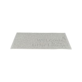 Alfombra para Arenero de Gatos Trixie Gris claro PVC 40 x 60 cm Arenero