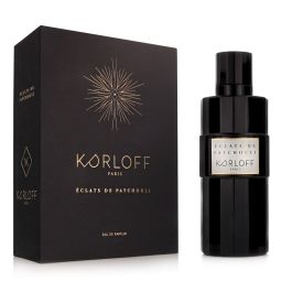 Perfume Unisex Korloff EDP Eclats De Patchouli (100 ml) Precio: 121.79000053. SKU: S8303512