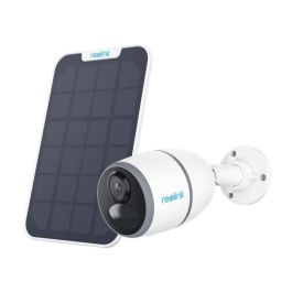 Reolink G330 Cámara Exterior con Panel Solar Blanca Reolink G330 Cámara Exterior con Panel Solar Blanca