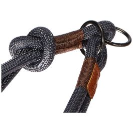 Collar de Adiestramiento para Perros Trixie BE NORDIC Marrón Gris oscuro L/XL 55 cm