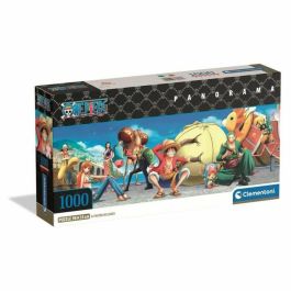 Clementoni 8005125370757 Puzzle Compacto Panorama 1000 Piezas Una Pieza Precio: 22.94999982. SKU: B1G7Q8PVBE