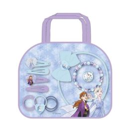 Set De Belleza Accesorios Display Frozen 20.9 X 28.5 X 1.8 Cm