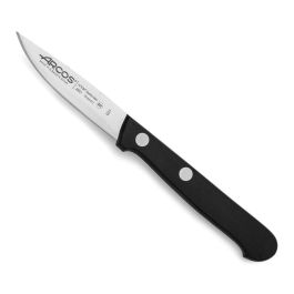 Arcos Cuchillo Mondador Serie Universal 75 mm, Acero Nitrum, Mango Antibacteriano Bactiproof Silver, Remaches Inoxidables Precio: 9.5000004. SKU: B1AYJ4QE69