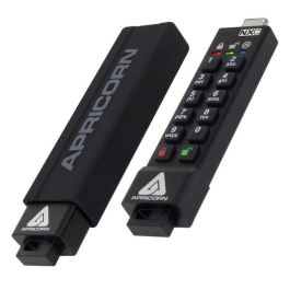 Apricorn 16GB, USB 3.2 gen1, 256-bit AES XTS, FIPS 140-2, IP68 Precio: 166.78999975. SKU: B1B27Q2RA5