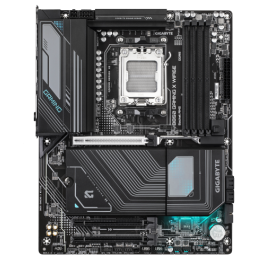 Gigabyte Placa Base B850 Gaming X, Compatible con AMD Ryzen 7000/8000/9000 Series, Socket AM5, DDR5, PCIe 5.0, Wi-Fi 7, Bluetooth 5.3 Gigabyte Placa Base B850 Gaming X, Compatible con AMD Ryzen 7000/8000/9000 Series, Socket AM5, DDR5, PCIe 5.0, Wi-Fi 7, Bluetooth 5.3