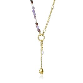 Collar Mujer Viceroy 14201C01012 Dorado