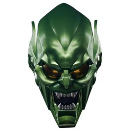 Hasbro Casco Duende Verde Spiderman No Way Home Marvel Legends Series Premium Coleccionable a Escala 1:1 Highly Detailed Precio: 152.50000018. SKU: B198TDK59Z