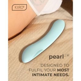 Vibrador Punto G Kiiroo Turquesa