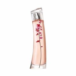 Kenzo Flower Ikebana Eau de Parfum Vaporizador Mujer 40 ml - Fragancia Floral Amaderada con Notas de Té de Sobacha, Sakura y Sándalo Australiano