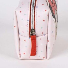 Cerdá Neceser de Viaje Minnie para Aseo, Color Rosa (PINK), Recomendado a partir de 3 Años