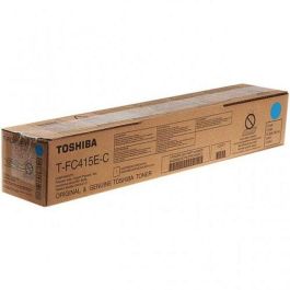 Toshiba Toner Cian E-Studio 2515 Ac, 3015 Ac, 3515 Ac, 4515 Ac - T-Fc415E-C Precio: 113.99000052. SKU: B1H9AKLYX3