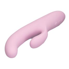 Vibrador Doble Estimulación Le Wand Morado Púrpura