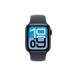 Apple Watch SE 3 GPS+Cellular 40mm Midnight Aluminum Case with Midnight Sport Band S/M MEP94WF/A Precio: 356.99000018. SKU: B1G6R76PLT