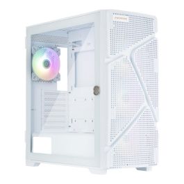 Enermax Caja PC MarbleShell MS31 ARGB White Vidrio Templado ATX EATX Micro ATX Mini-ITX Precio: 53.8899999. SKU: B1KKM9ZNHL