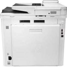 HP Impresora Color LaserJet Pro MFP M479, 600 x 600dpi, 27ppm, A4, 1200MHz, 512MB, WiFi, Bluetooth, CGD, 4.3″