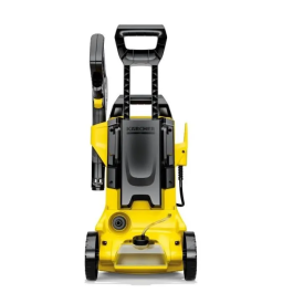 Hidrolimpiadora Karcher K3 Power Control con Lanza Vario Power y Manguera de 7m