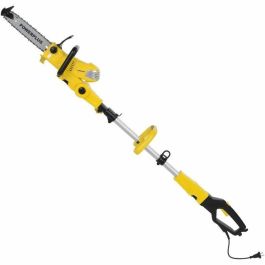 Podadora eléctrica POWERPLUS POWXG1032 - 900W - en pértiga extensible - guía 30cm + cabezal basculante