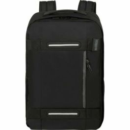 Mochila para Portátil American Tourister 147626-0423 Negro 40 X 25 X 20 cm Precio: 65.49999951. SKU: B1AHCHBECQ