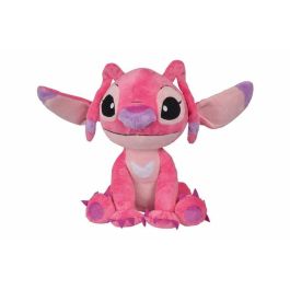 Peluche Stitch Giant Angel Rosa 120 cm