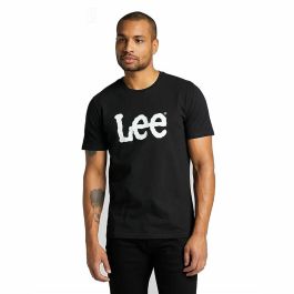 Camiseta de Manga Corta Hombre Lee Wobbly