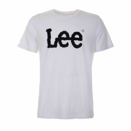 Camiseta de Manga Corta Hombre Lee Wobbly