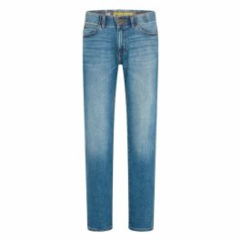 Pantalones Vaqueros Hombre Lee Straight Fit Xm 32" Azul Precio: 59.95000055. SKU: S64121679