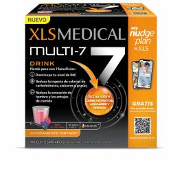 Batido XLS Medical Multi-7 Frutas del Bosque 60 unidades Precio: 91.7727272. SKU: B1HTHEWBZT