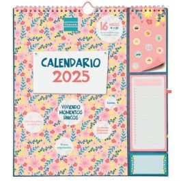 Finocam Calendario De Pared Plus 16 Meses 215x325 mm Vitae 2024-2025 Precio: 8.88999947. SKU: B15GR9N88D