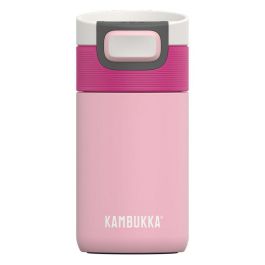 Termo Kambukka Etna Rosa Acero Inoxidable 300 ml Termo Kambukka Etna Rosa Acero Inoxidable 300 ml