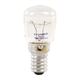 Bombilla Silver Electronics 0008120 25W E14 240 V Bombilla Silver Electronics 0008120 25W E14 240 V