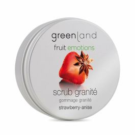 Exfoliante Corporal Greenland Fruit Emotions Scrub Granité (200 ml)