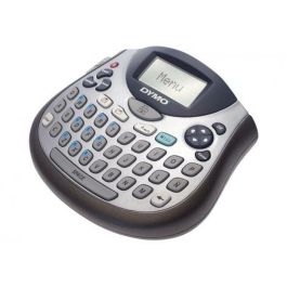 Rotuladora Eléctrica Portátil Dymo LetraTag 100T Plateado Rotuladora Eléctrica Portátil Dymo LetraTag 100T Plateado