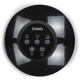 Ventilador de torre DOMO DO8124 Negro 45 W